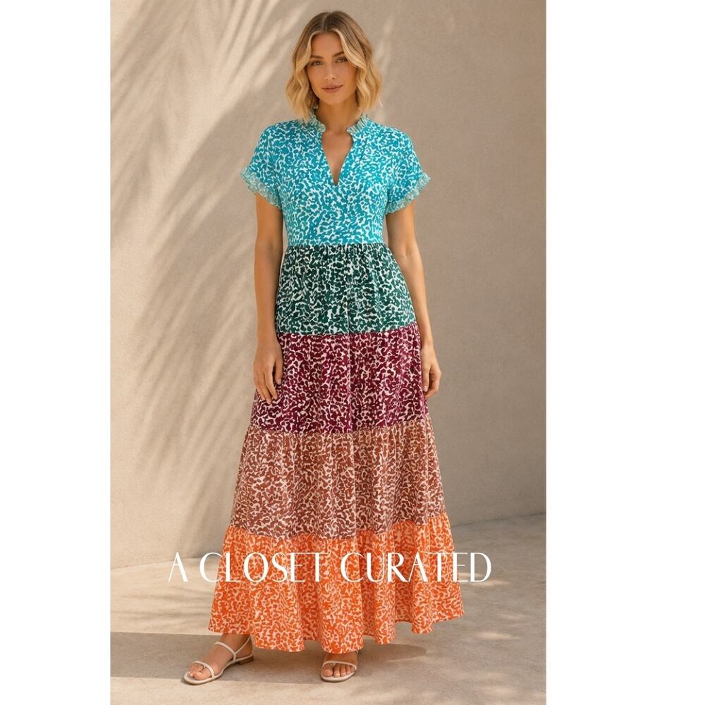 Marie Oliver Dress XS